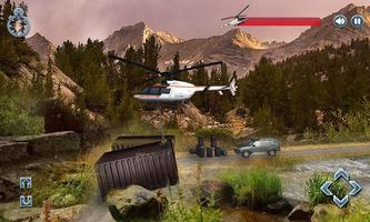 Helicopter Mission Rescue Sim poster