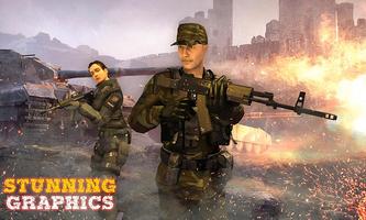 Grand Army Clash of Commandos poster