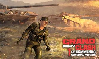 Grand Army Clash of Commandos screenshot 1