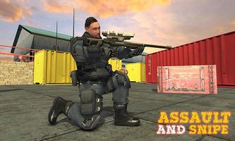 Grand Army Clash of Commandos screenshot 2