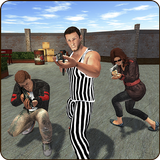 Army Commando FPS Mission icône
