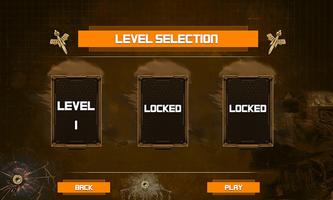 Army Commando FPS Mission скриншот 2