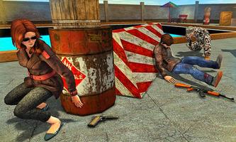 Army Commando FPS Mission скриншот 3