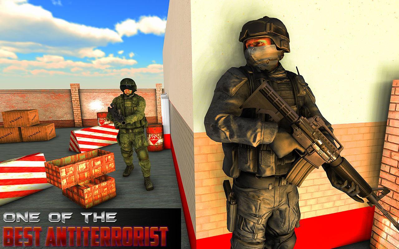 Commando Action Gun War Shoot For Android Apk Download - 