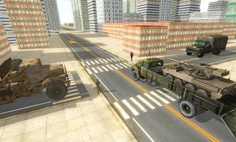 Cargo Plane Military Transport screenshot 1