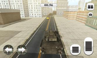 Cargo Plane Military Transport screenshot 3