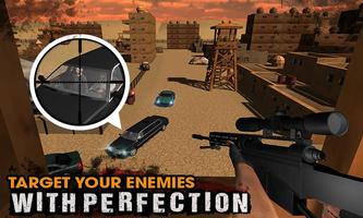 Army Sniper Shooter War 2017 poster
