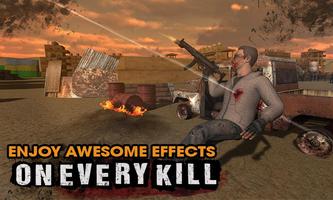 Army Sniper Shooter War 2017 screenshot 1