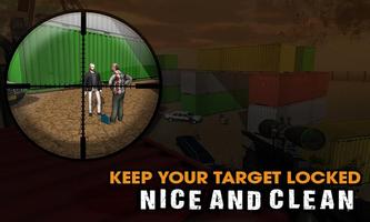 Army Sniper Shooter War 2017 screenshot 2