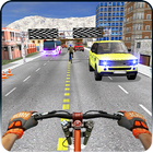 Bicycle Racer & Quad Stunt biểu tượng