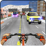 Bicycle Racer & Quad Stunt ícone