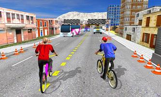 Bicycle Racer & Quad Stunt ảnh chụp màn hình 1