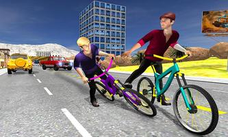 Bicycle Racer & Quad Stunt ảnh chụp màn hình 2