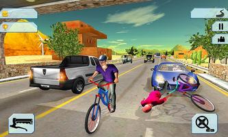 Bicycle Racer & Quad Stunt ảnh chụp màn hình 3