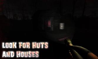 Forest 3D Ghost Escape Mission poster