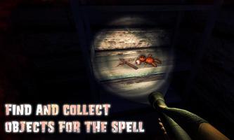 Forest 3D Ghost Escape Mission screenshot 1