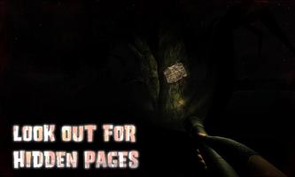 Forest 3D Ghost Escape Mission screenshot 2