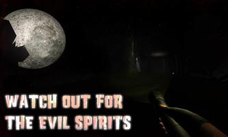 Forest 3D Ghost Escape Mission screenshot 3