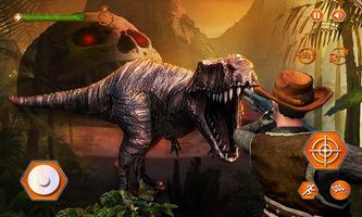 Dinosaur Shooting Park 2020 3D اسکرین شاٹ 3