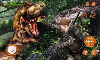 Dinosaur Shooting Park 2020 3D poster