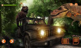 Dinosaur Shooting Park 2020 3D اسکرین شاٹ 1