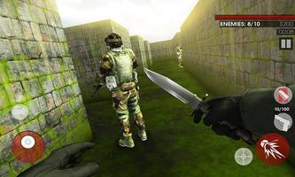 SWAT Anti Terrorist Commando capture d'écran 2