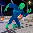 Super Hero Training For Mafia War APK