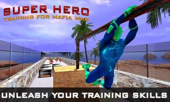 Super Hero Đào tạo Đối với Mafia War ảnh chụp màn hình 3
