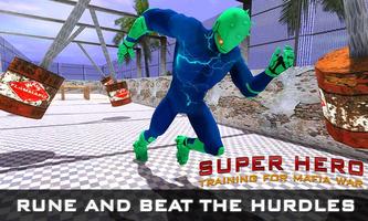 Super Hero Đào tạo Đối với Mafia War bài đăng