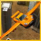 Flying Car Free Racing Sim 3D ikon