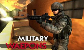 American Army Sniper FPS Game screenshot 2