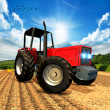 Real Tractor Driver 2020: Mode icon