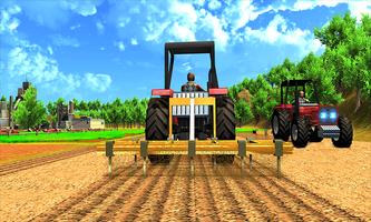 Real Tractor Driver 2020: Mode screenshot 1
