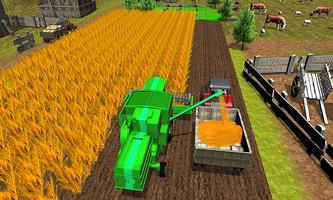 Real Tractor Driver 2020: Mode screenshot 2