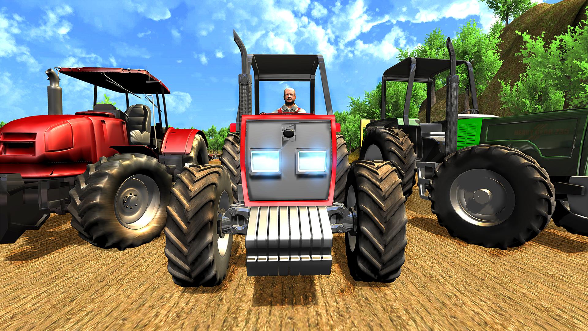 Игра трактора в москве. Симулятор трактора. Трактор драйвер. Tractor Farming 3d Simulator. Симулятор трактора бетономешалки.