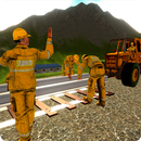 Express Train Railway Track Construction Sim 2017 APK