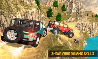 Offroad 4x4 Dirt Parking Trial imagem de tela 2