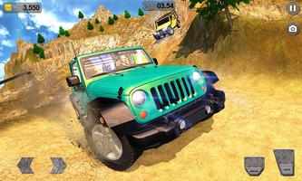 Offroad 4x4 Dirt Parking Trial imagem de tela 3