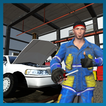 Limousine Mechanic Garage 2024