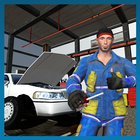 Limousine Mechanic Garage 2017 icon