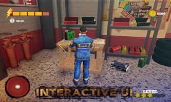 Limousine Mechanic Garage 2024 screenshot 1
