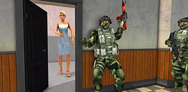 Modern Action FPS Mission