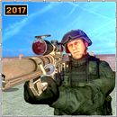 Реальная армия Commando: Снайперская съемка 3D APK