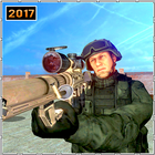 Army Commando Sniper Shooting icon
