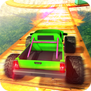 Monster Truck Crazy Ride 3D APK
