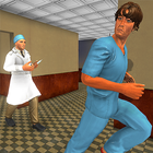 Hospital Mental Survival 3D ícone