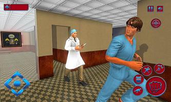 Hospital Mental Survival 3D penulis hantaran