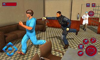 Mental Hospital Survival 3D ภาพหน้าจอ 1