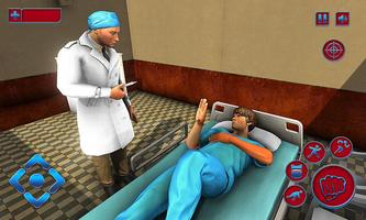 Mental Hospital Survival 3D ภาพหน้าจอ 2