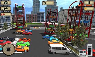 Real Smart Car Parking 2017 screenshot 3